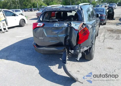 2013 Toyota Rav4 Xle from USA, damaged, VIN JTMWFREVXDD005691